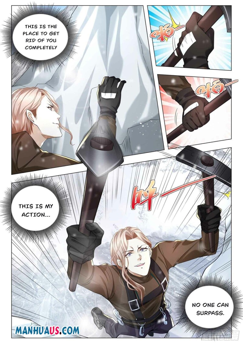 Divine Hero’s Skyfall System Chapter 347 - Page 9