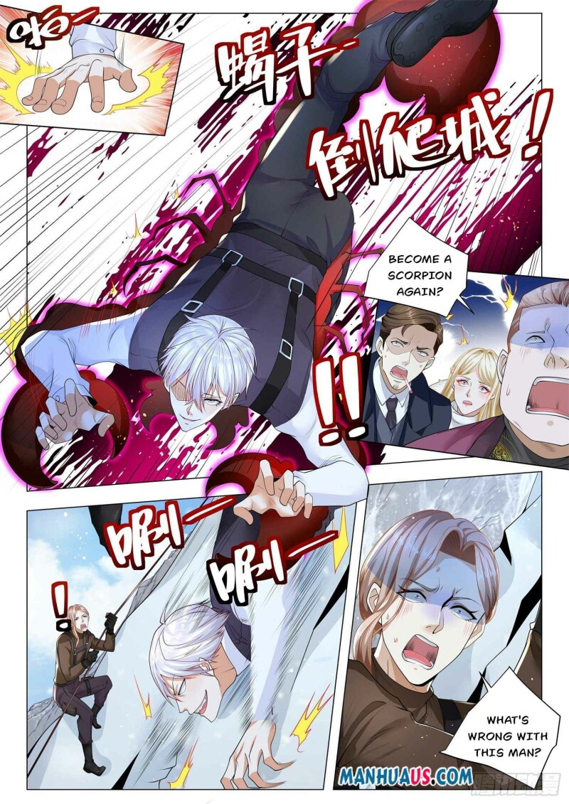 Divine Hero’s Skyfall System Chapter 348 - Page 5