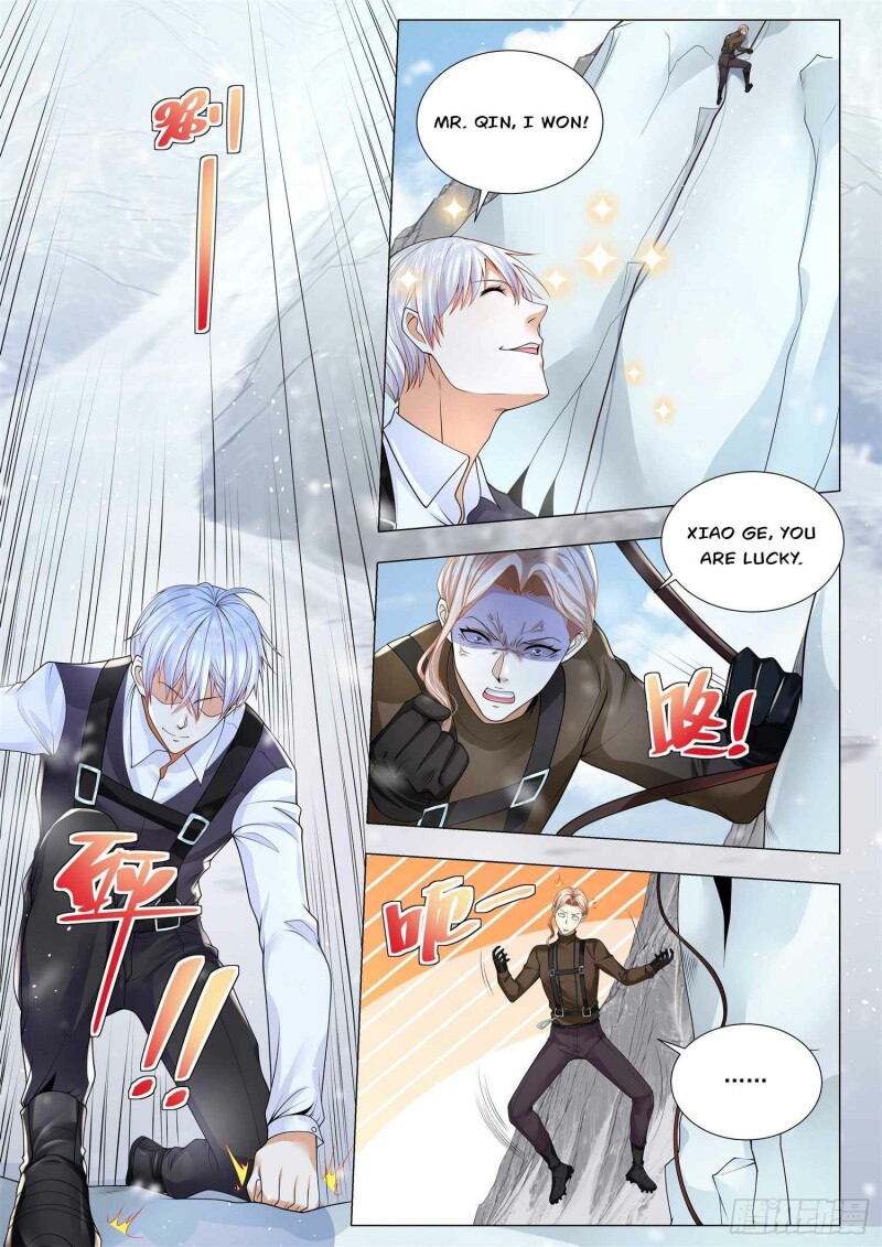 Divine Hero’s Skyfall System Chapter 348 - Page 6