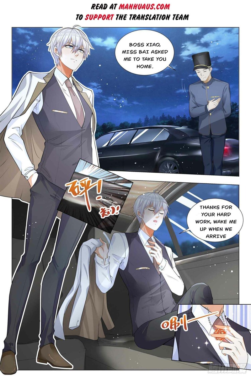 Divine Hero’s Skyfall System Chapter 349 - Page 1