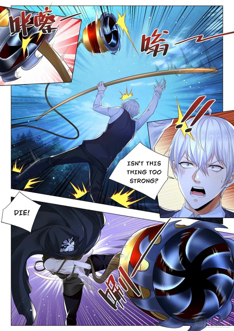 Divine Hero’s Skyfall System Chapter 349 - Page 10