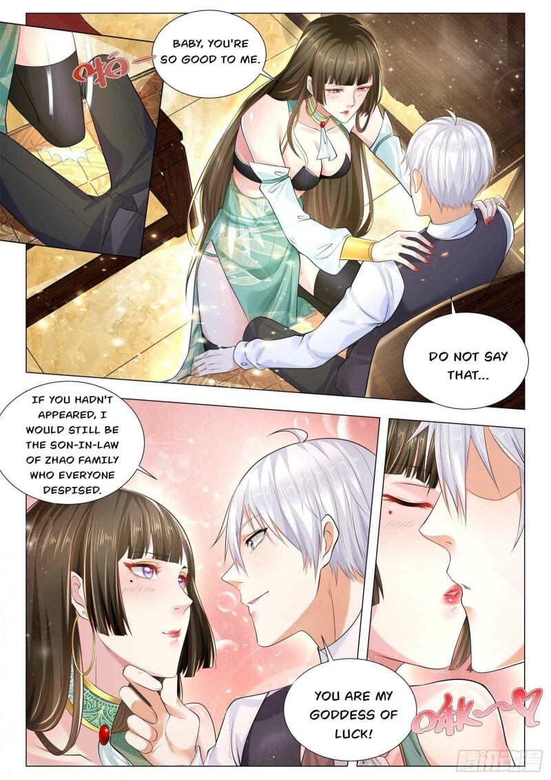 Divine Hero’s Skyfall System Chapter 349 - Page 3