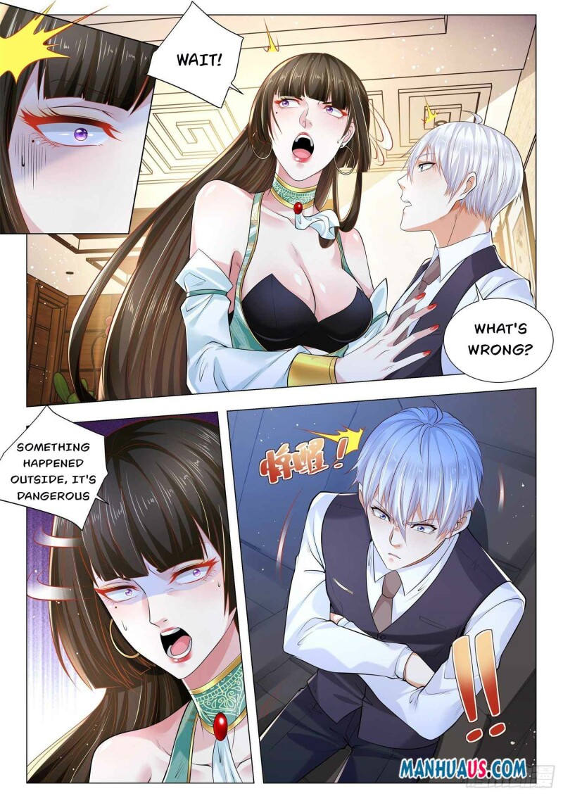 Divine Hero’s Skyfall System Chapter 349 - Page 4