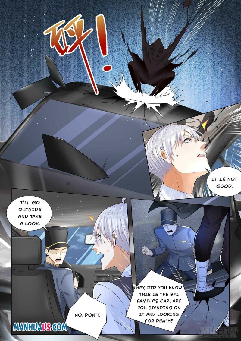 Divine Hero’s Skyfall System Chapter 349 - Page 5