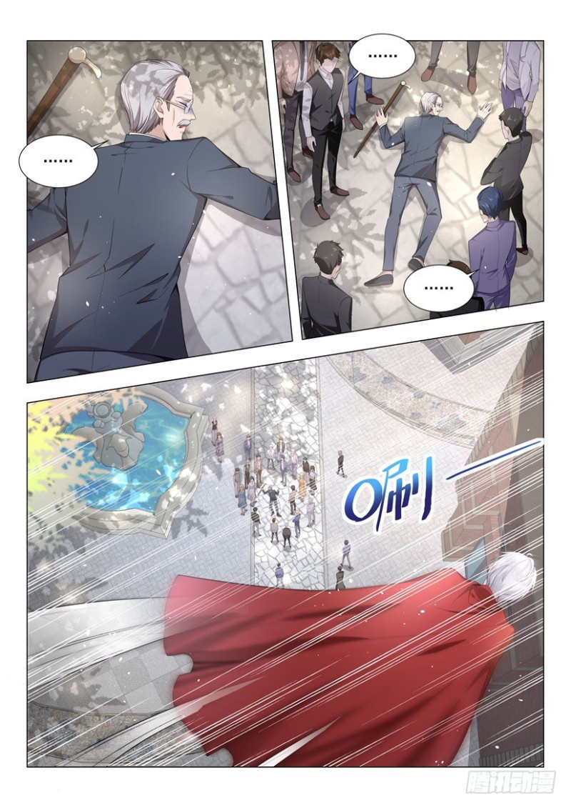 Divine Hero’s Skyfall System Chapter 35 - Page 1