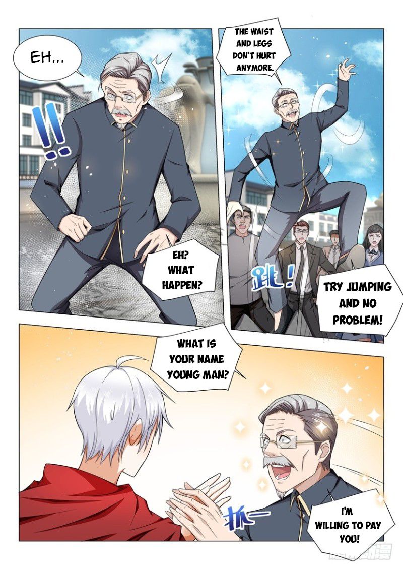 Divine Hero’s Skyfall System Chapter 35 - Page 10