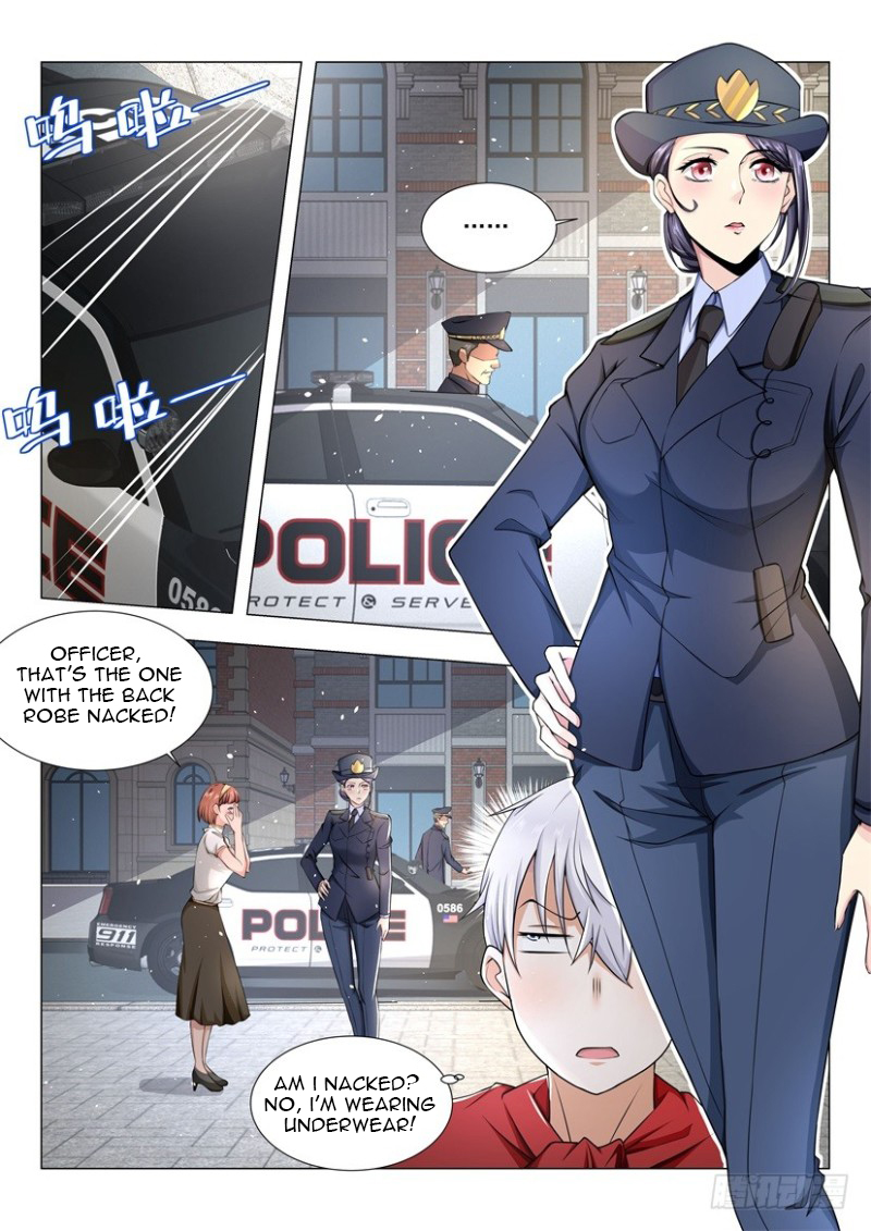 Divine Hero’s Skyfall System Chapter 35 - Page 11