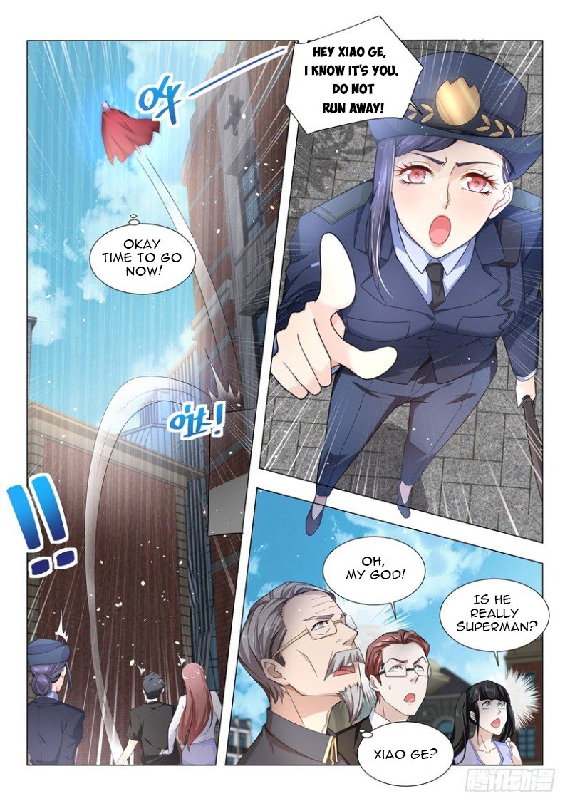Divine Hero’s Skyfall System Chapter 35 - Page 12