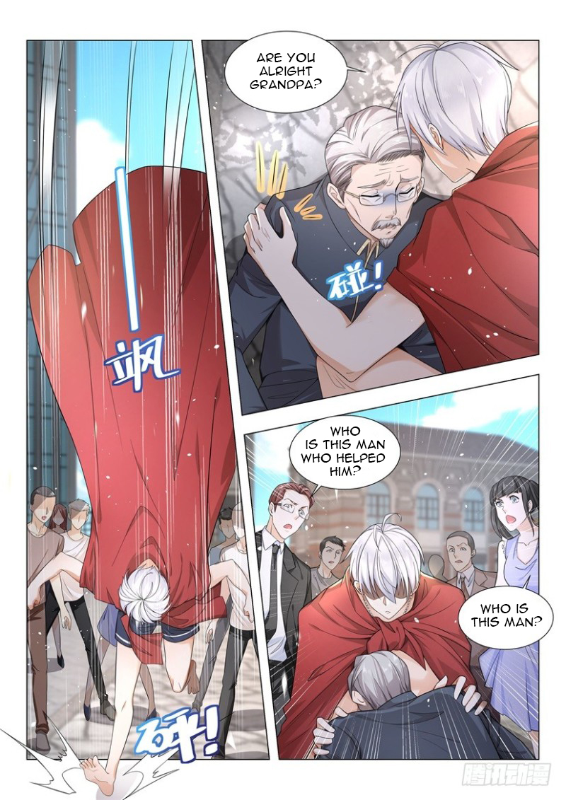 Divine Hero’s Skyfall System Chapter 35 - Page 3