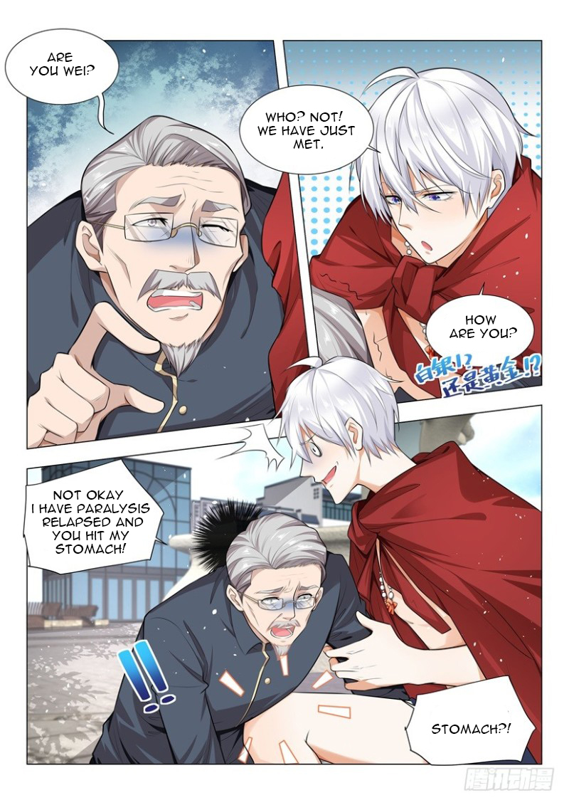 Divine Hero’s Skyfall System Chapter 35 - Page 4