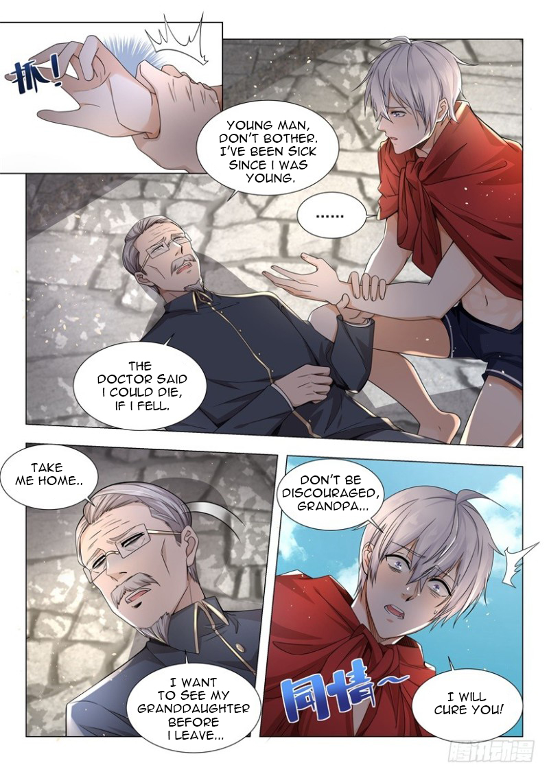 Divine Hero’s Skyfall System Chapter 35 - Page 6