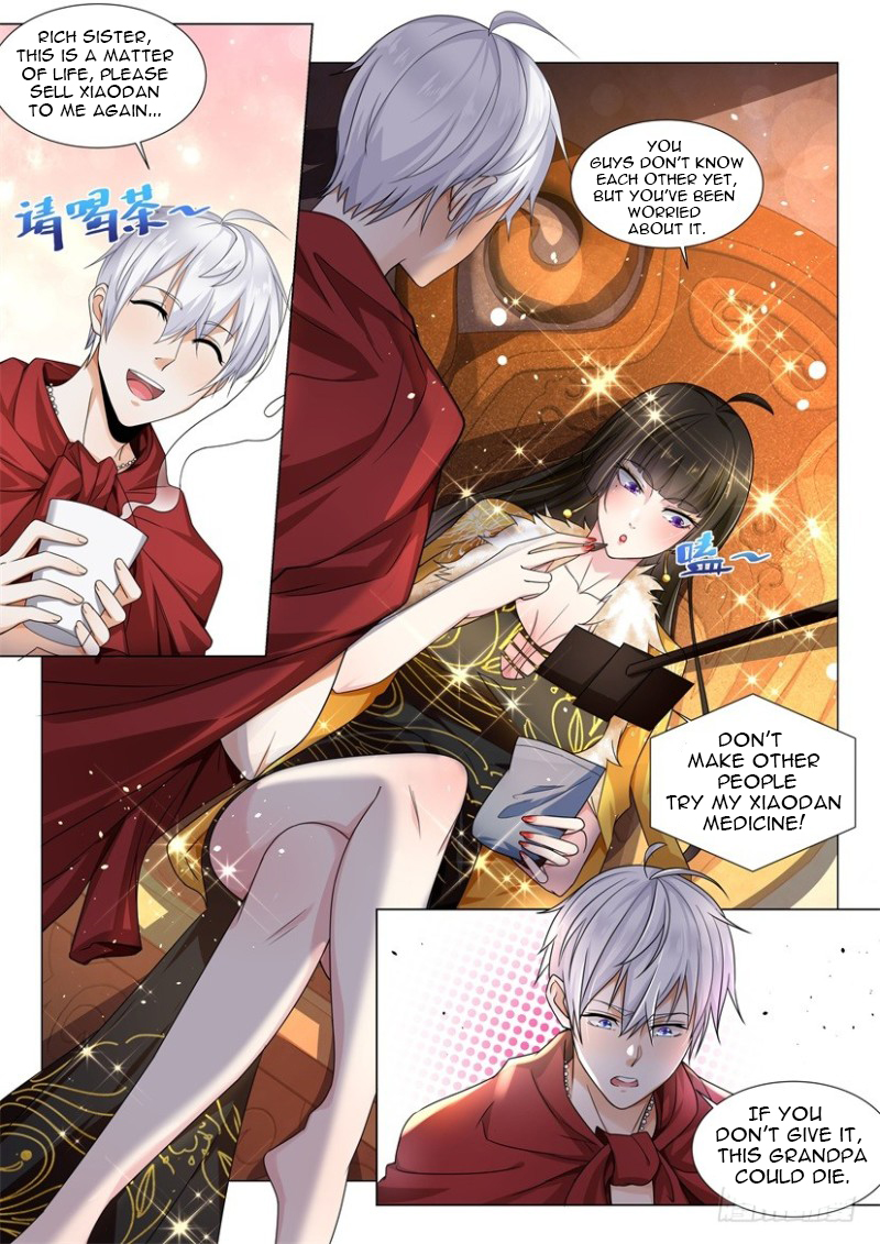 Divine Hero’s Skyfall System Chapter 35 - Page 7
