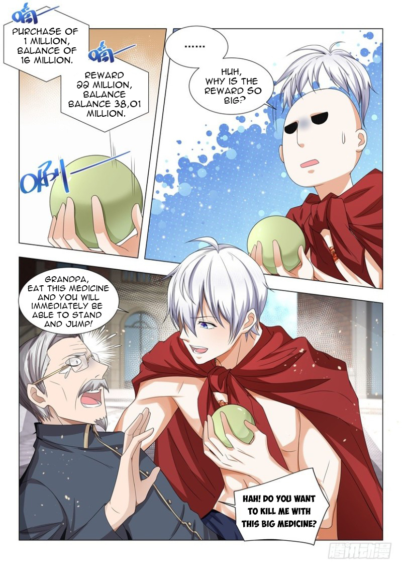 Divine Hero’s Skyfall System Chapter 35 - Page 8
