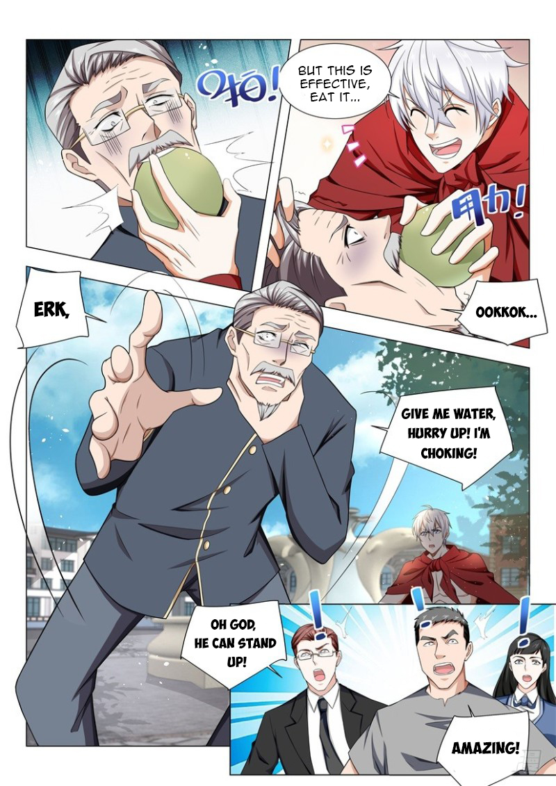 Divine Hero’s Skyfall System Chapter 35 - Page 9