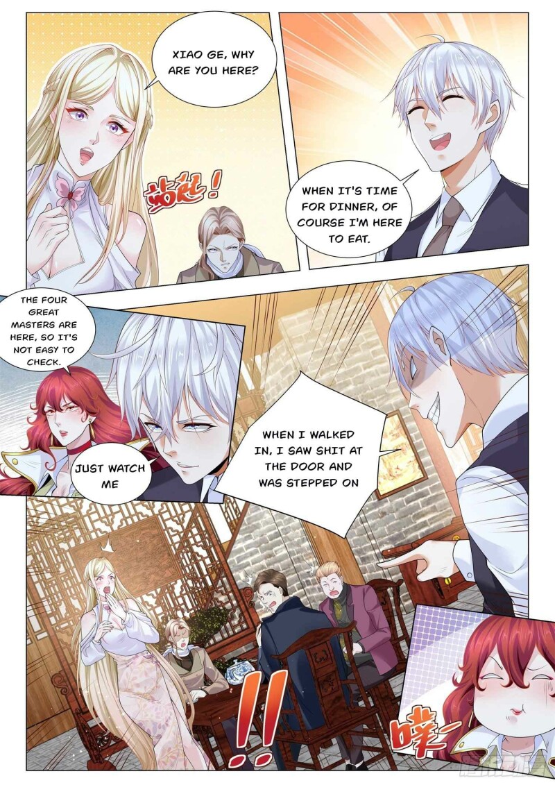 Divine Hero’s Skyfall System Chapter 350 - Page 10