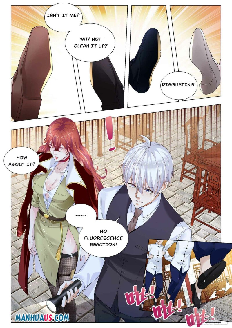 Divine Hero’s Skyfall System Chapter 350 - Page 11