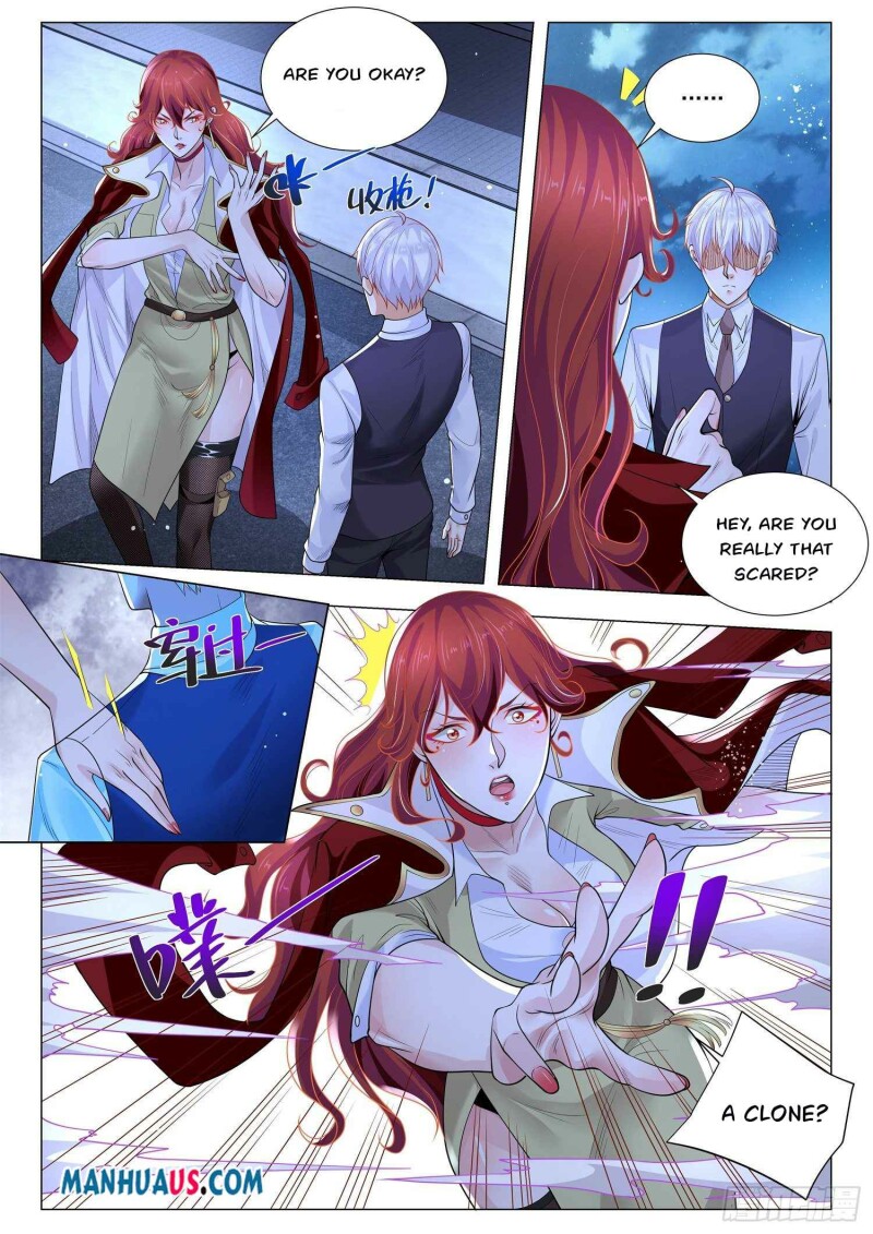 Divine Hero’s Skyfall System Chapter 350 - Page 2