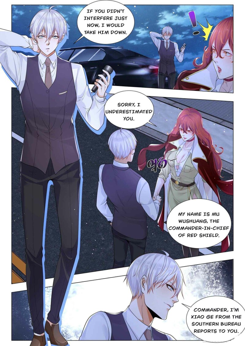 Divine Hero’s Skyfall System Chapter 350 - Page 3
