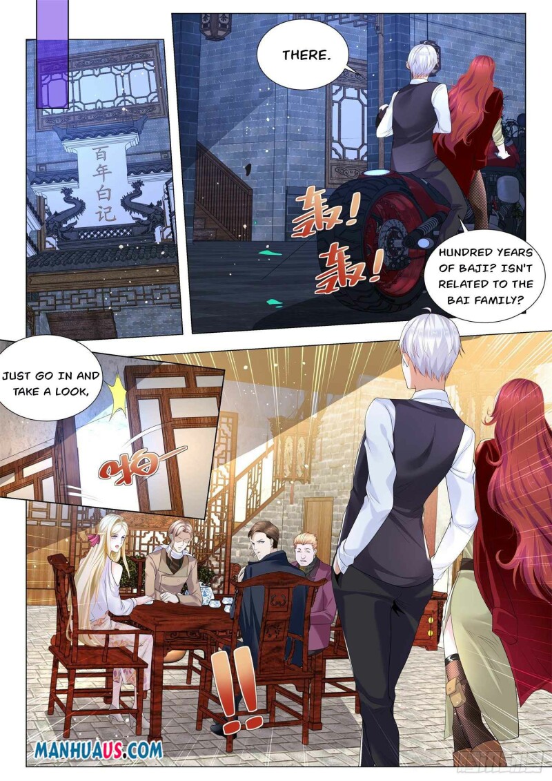 Divine Hero’s Skyfall System Chapter 350 - Page 9