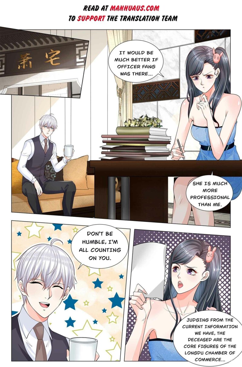 Divine Hero’s Skyfall System Chapter 351 - Page 1