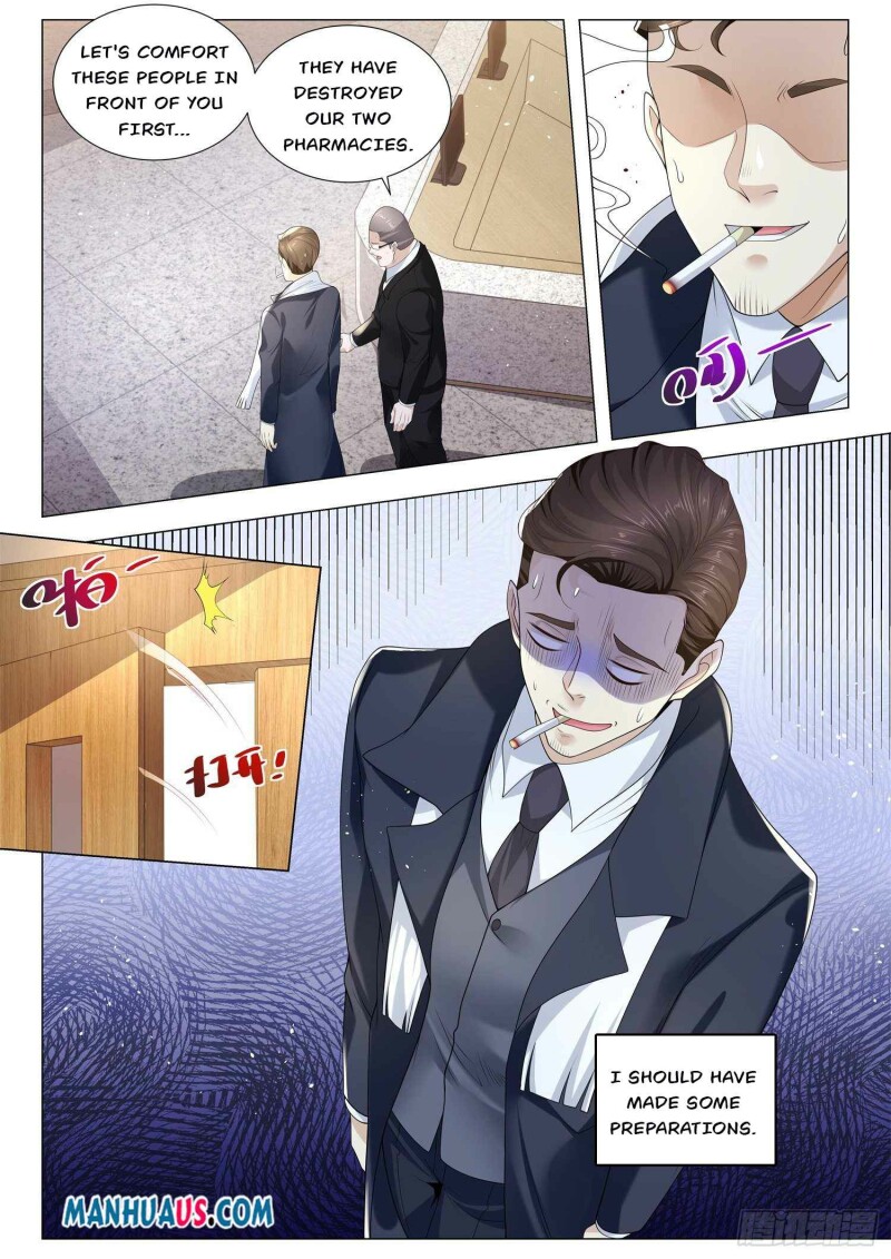 Divine Hero’s Skyfall System Chapter 351 - Page 10