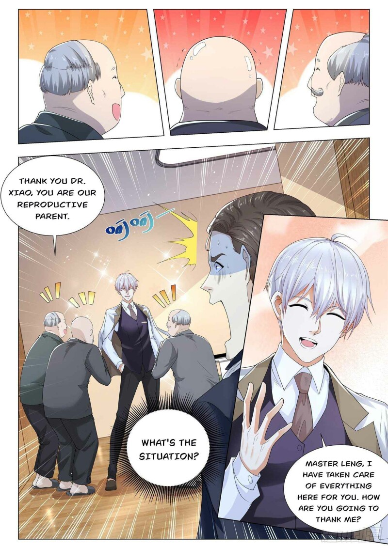 Divine Hero’s Skyfall System Chapter 351 - Page 11