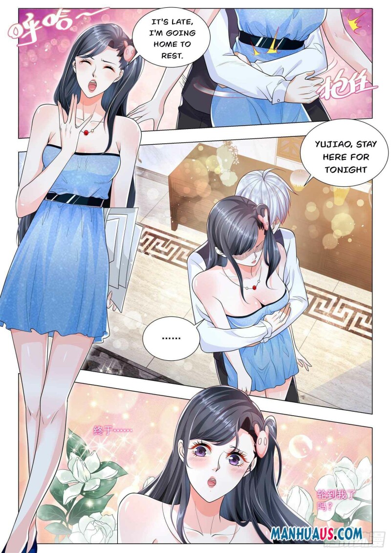 Divine Hero’s Skyfall System Chapter 351 - Page 3