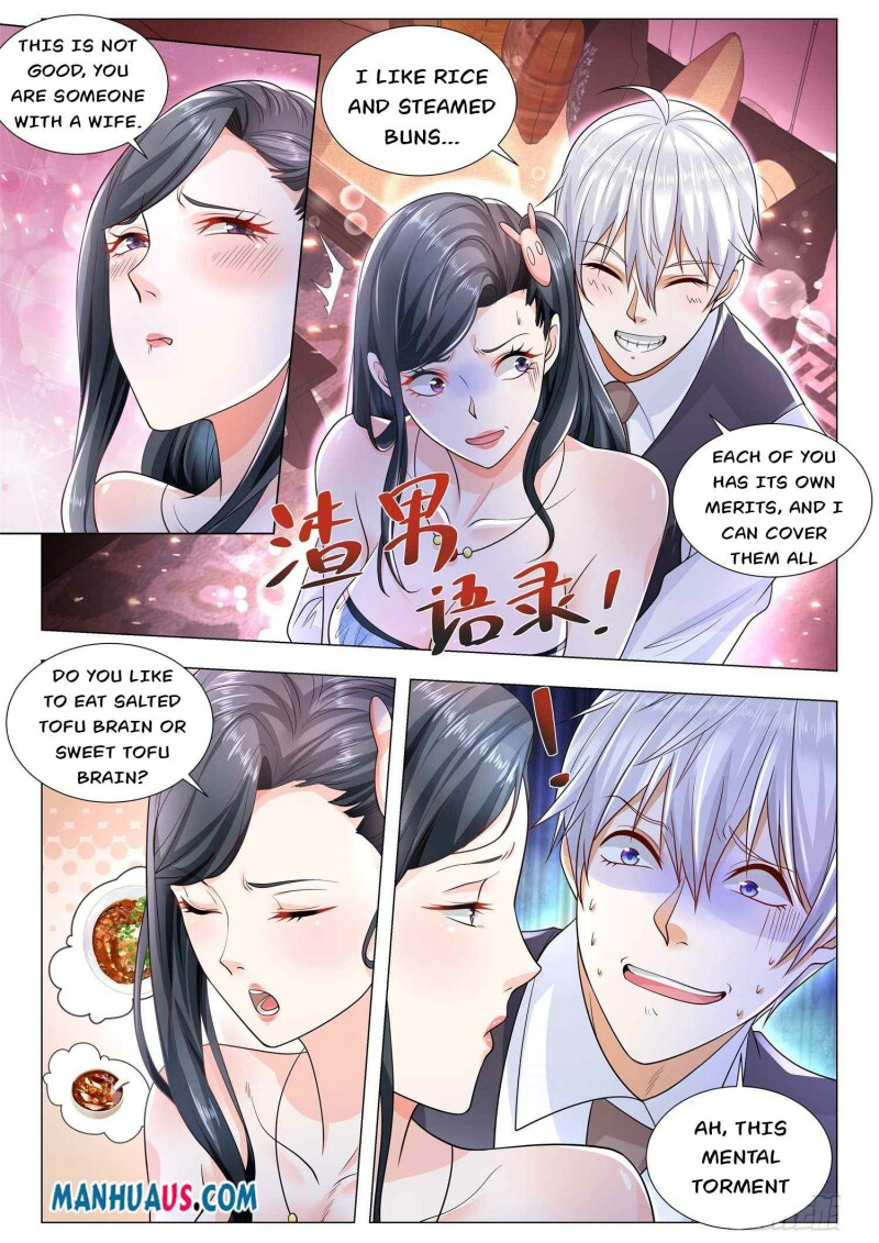 Divine Hero’s Skyfall System Chapter 351 - Page 4