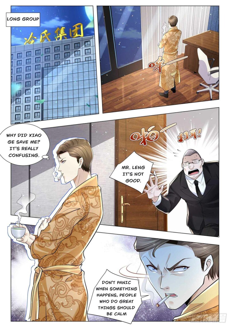 Divine Hero’s Skyfall System Chapter 351 - Page 7