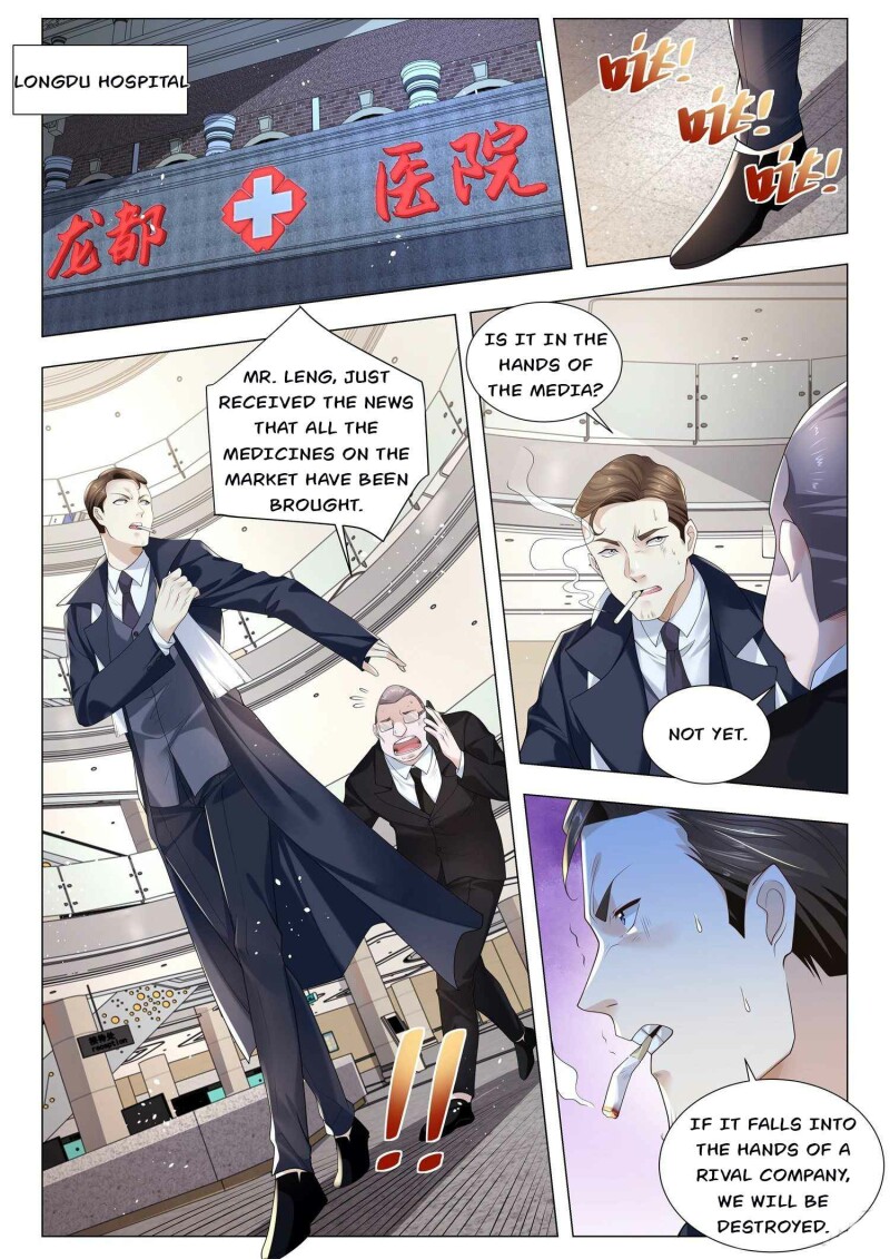 Divine Hero’s Skyfall System Chapter 351 - Page 9