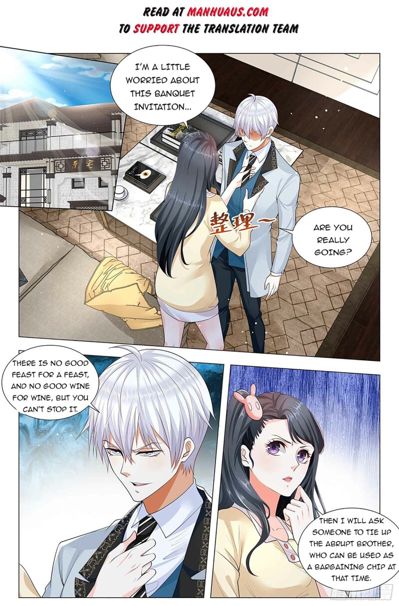 Divine Hero’s Skyfall System Chapter 353 - Page 1