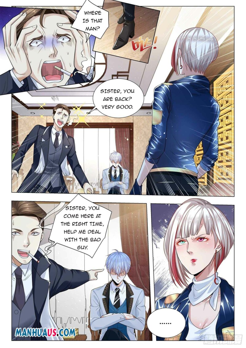 Divine Hero’s Skyfall System Chapter 353 - Page 10