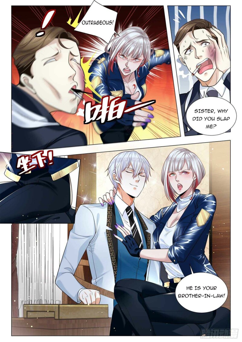Divine Hero’s Skyfall System Chapter 353 - Page 11