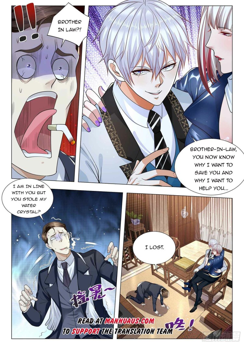 Divine Hero’s Skyfall System Chapter 353 - Page 12