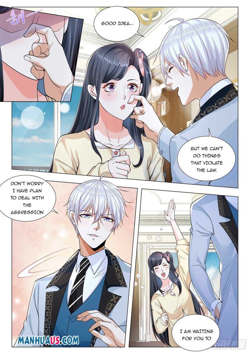 Divine Hero’s Skyfall System Chapter 353 - Page 2