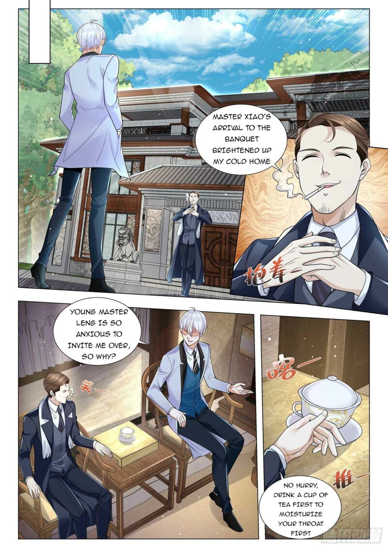 Divine Hero’s Skyfall System Chapter 353 - Page 3