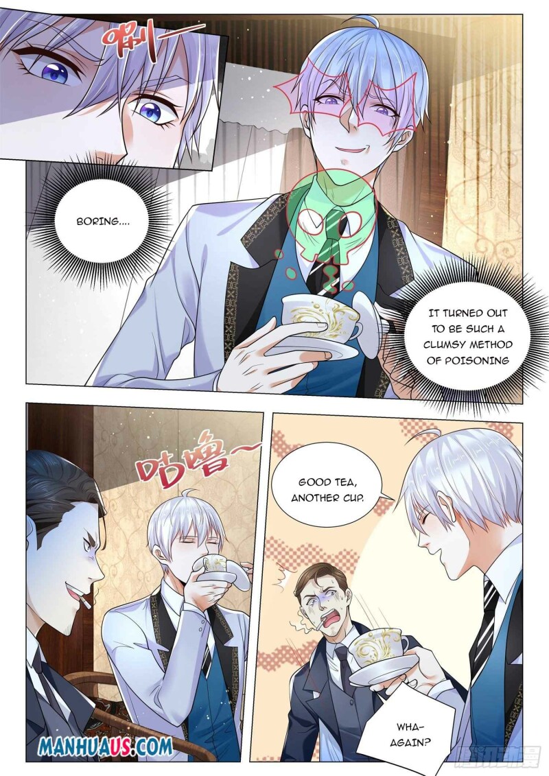 Divine Hero’s Skyfall System Chapter 353 - Page 4
