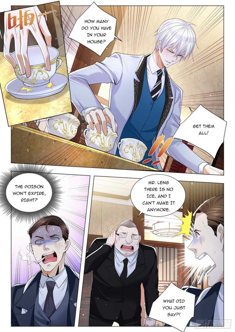 Divine Hero’s Skyfall System Chapter 353 - Page 7