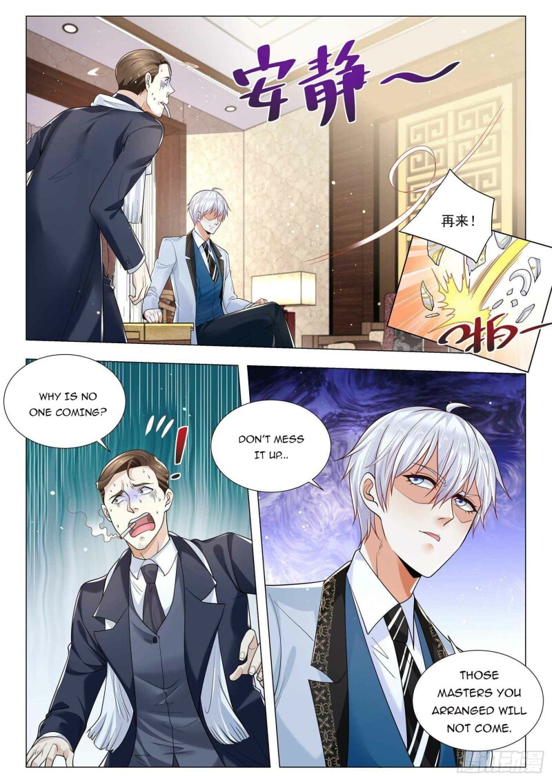 Divine Hero’s Skyfall System Chapter 353 - Page 9