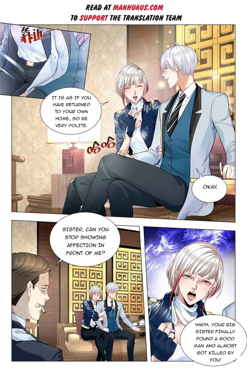 Divine Hero’s Skyfall System Chapter 354 - Page 1