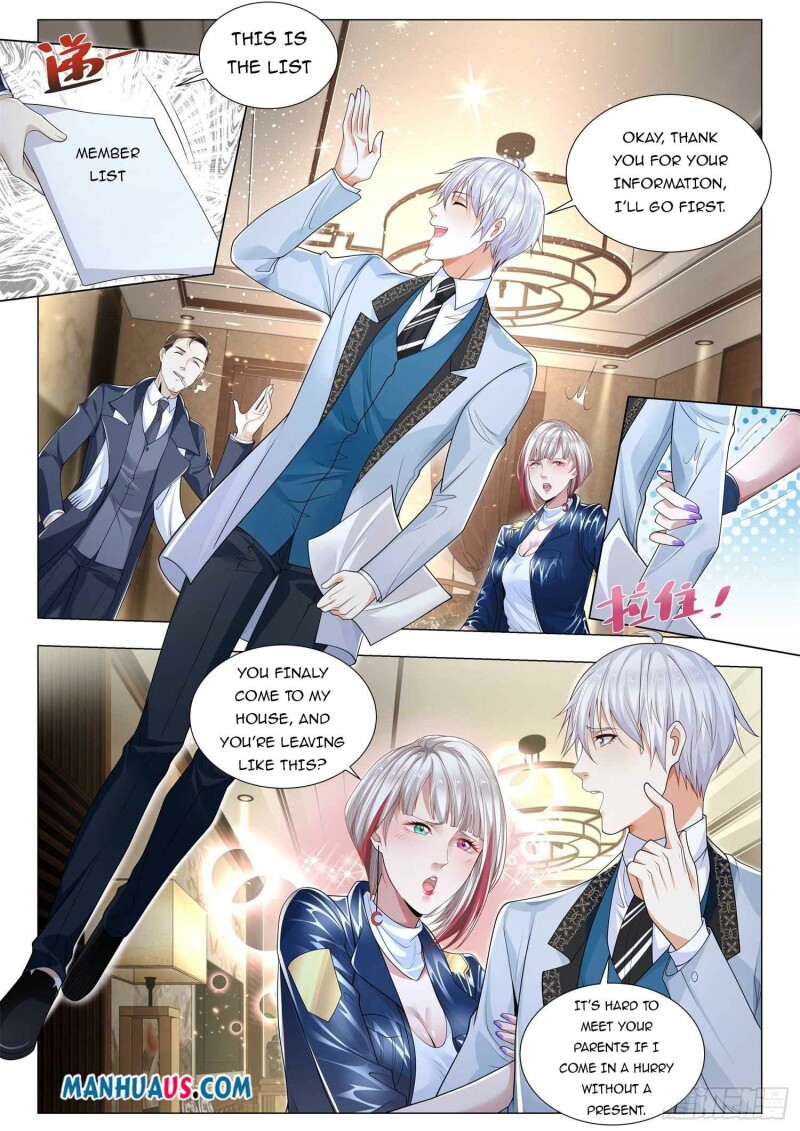 Divine Hero’s Skyfall System Chapter 354 - Page 10
