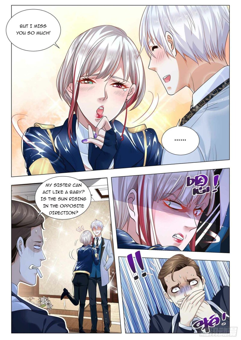 Divine Hero’s Skyfall System Chapter 354 - Page 11