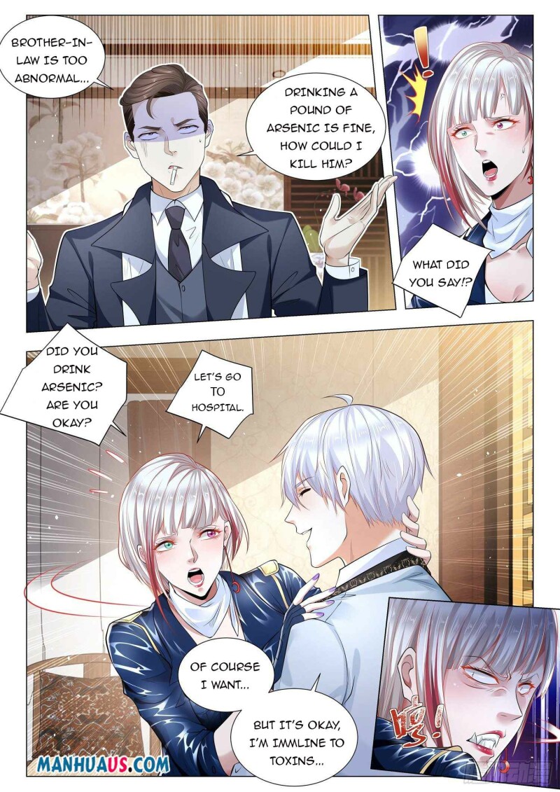 Divine Hero’s Skyfall System Chapter 354 - Page 2