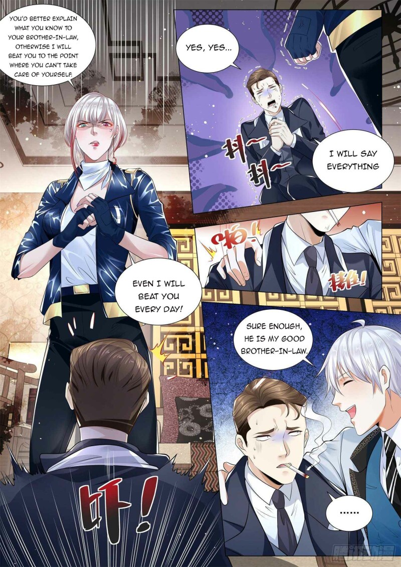 Divine Hero’s Skyfall System Chapter 354 - Page 4