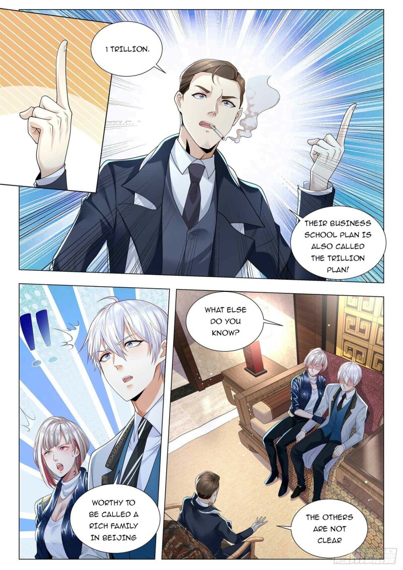 Divine Hero’s Skyfall System Chapter 354 - Page 9