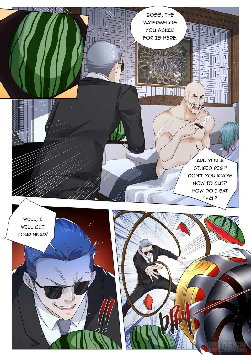 Divine Hero’s Skyfall System Chapter 355 - Page 10