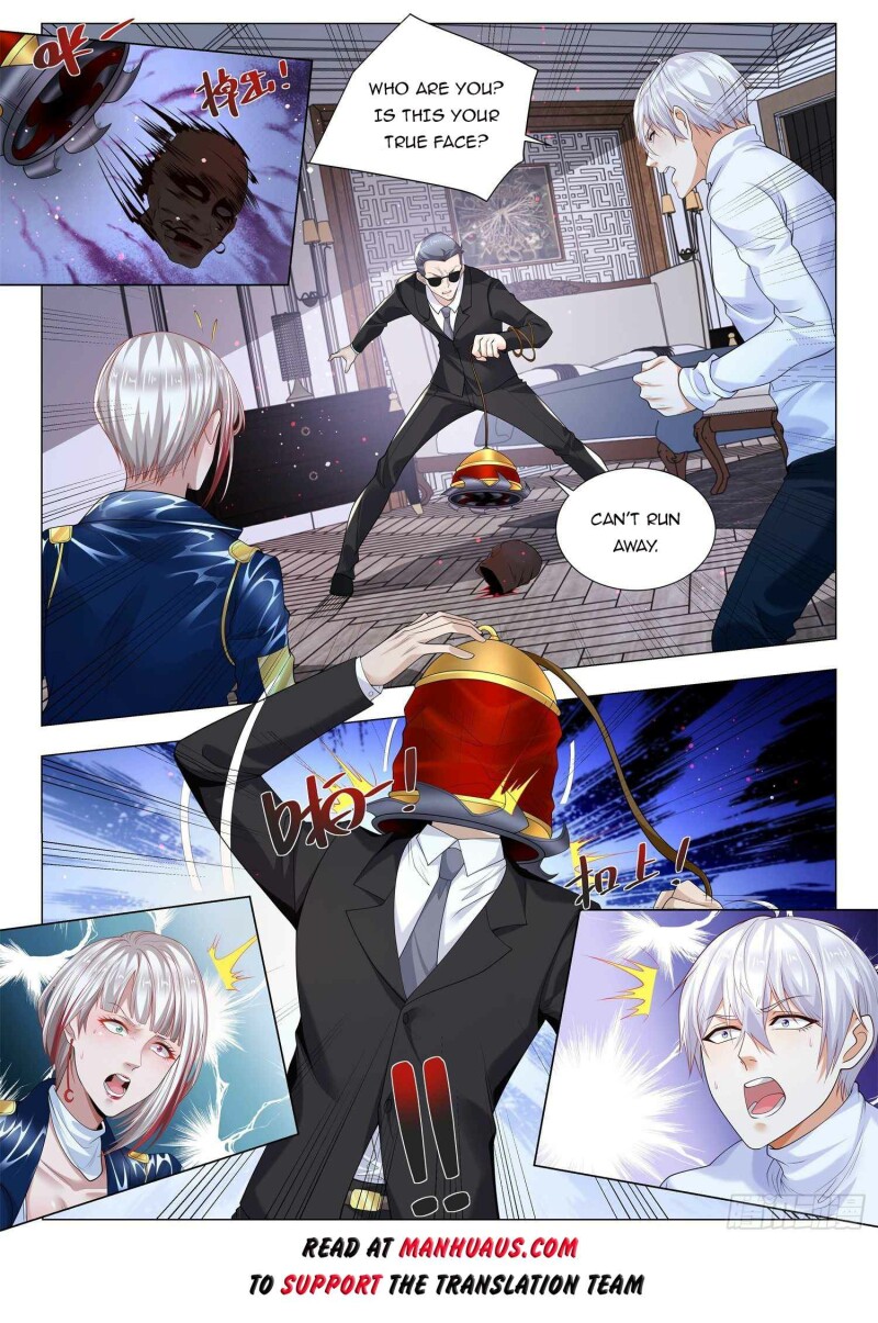 Divine Hero’s Skyfall System Chapter 355 - Page 12