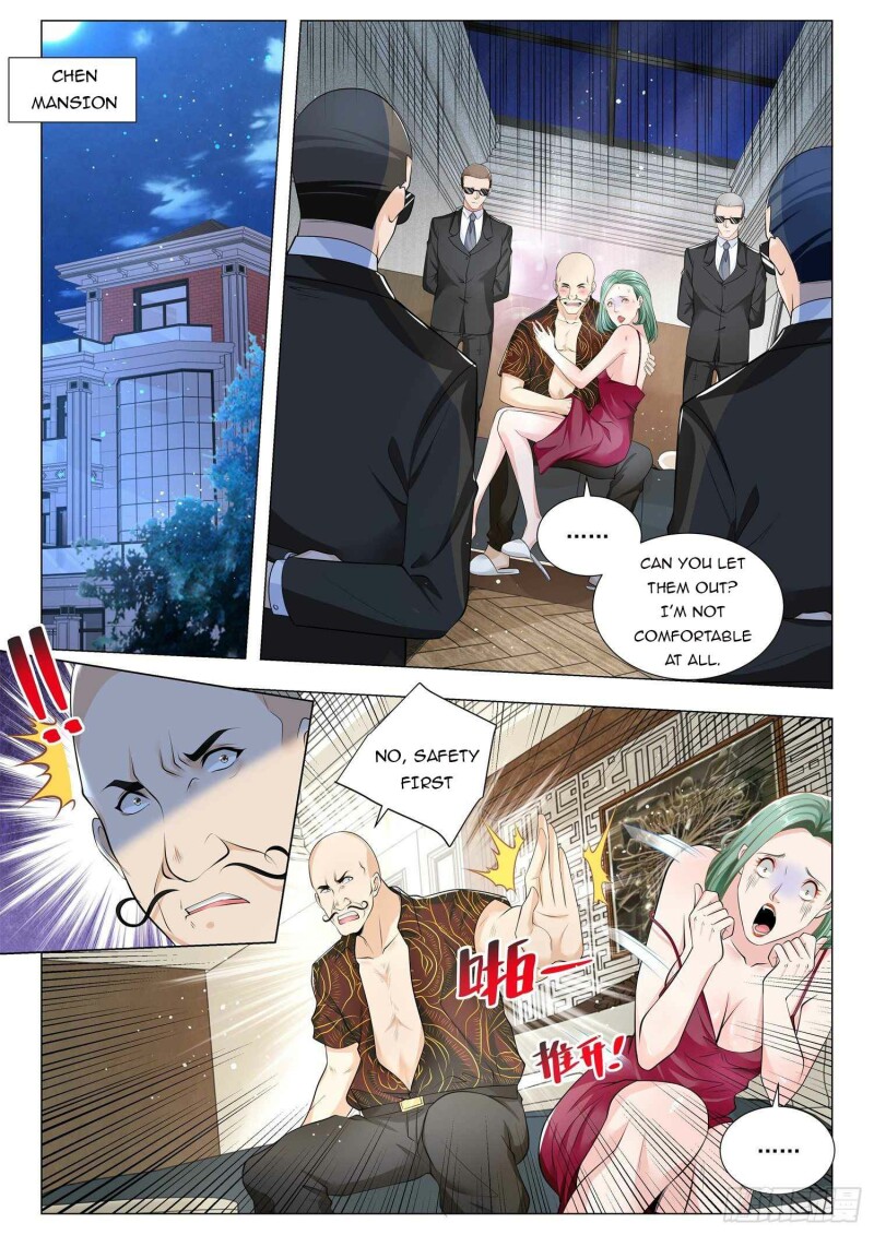 Divine Hero’s Skyfall System Chapter 355 - Page 6