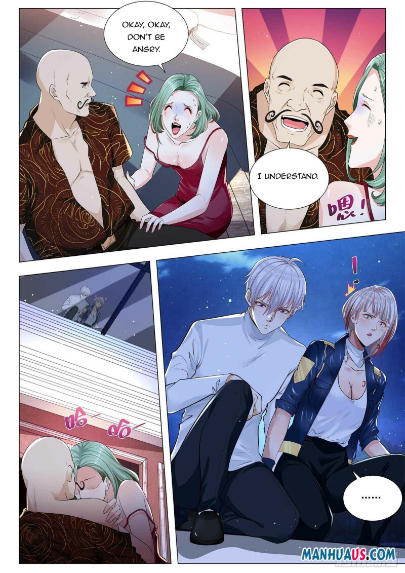 Divine Hero’s Skyfall System Chapter 355 - Page 7