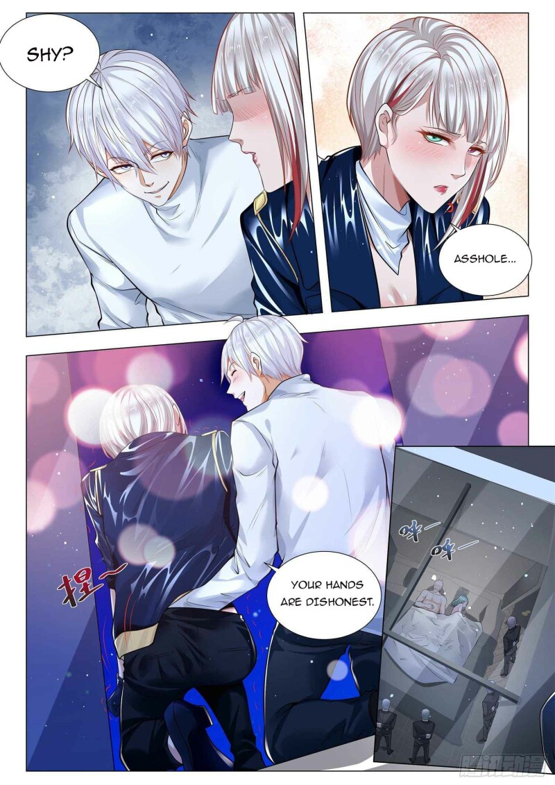 Divine Hero’s Skyfall System Chapter 355 - Page 8